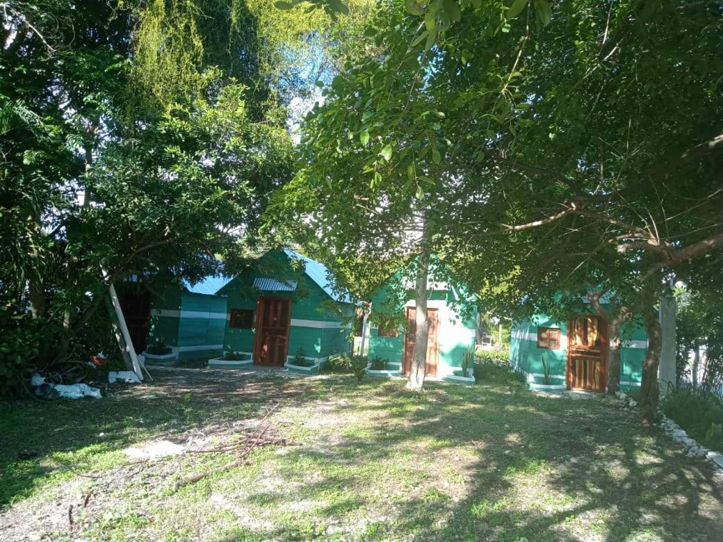 Cabanas Kukulkan Xpujil Exteriér fotografie