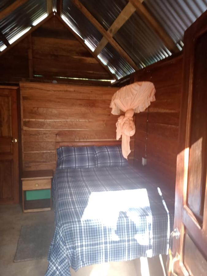 Cabanas Kukulkan Xpujil Exteriér fotografie