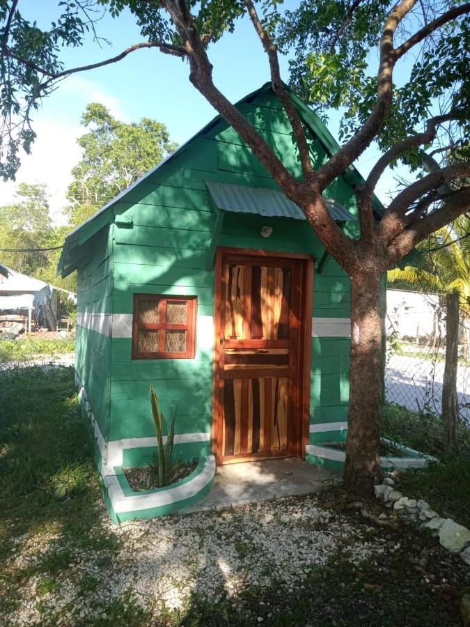 Cabanas Kukulkan Xpujil Exteriér fotografie